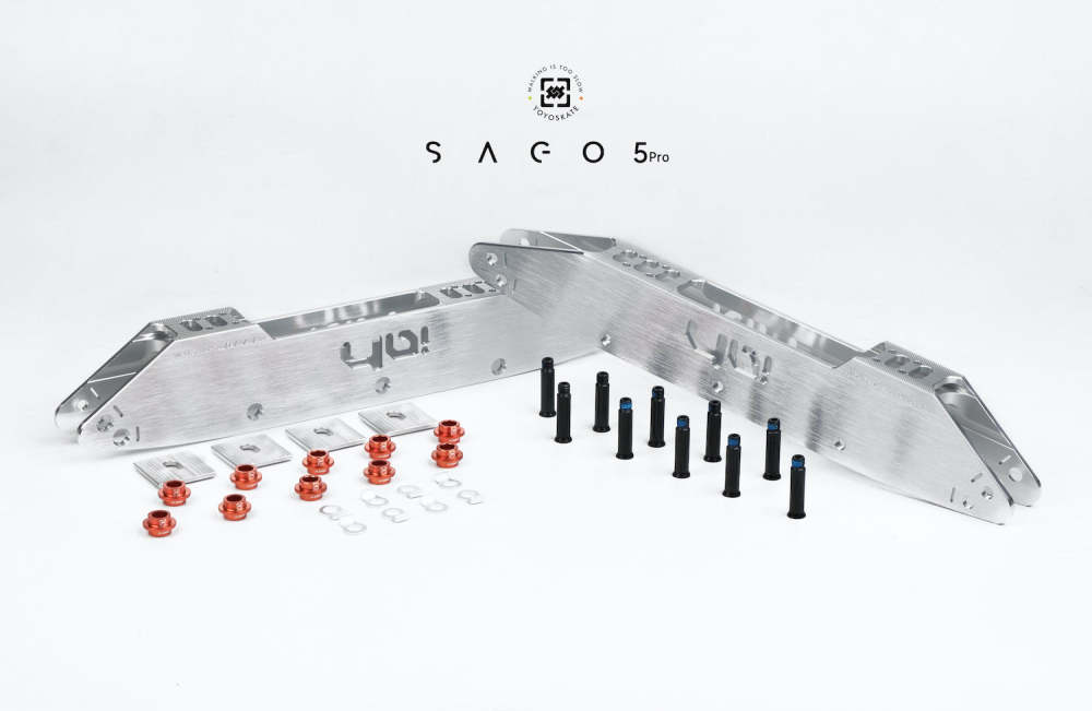 Sago 5 Pro Frames with Perfect Control | Wizard-style frames with 2 configs