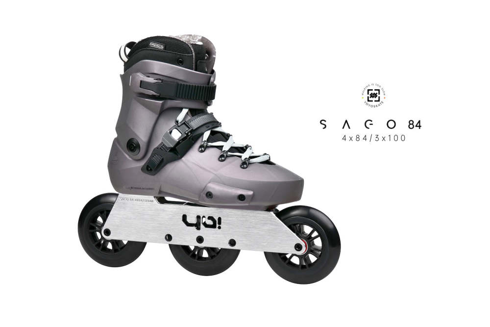 Sago 84 Mini Rockered Frames | 4x84 or 3x100mm