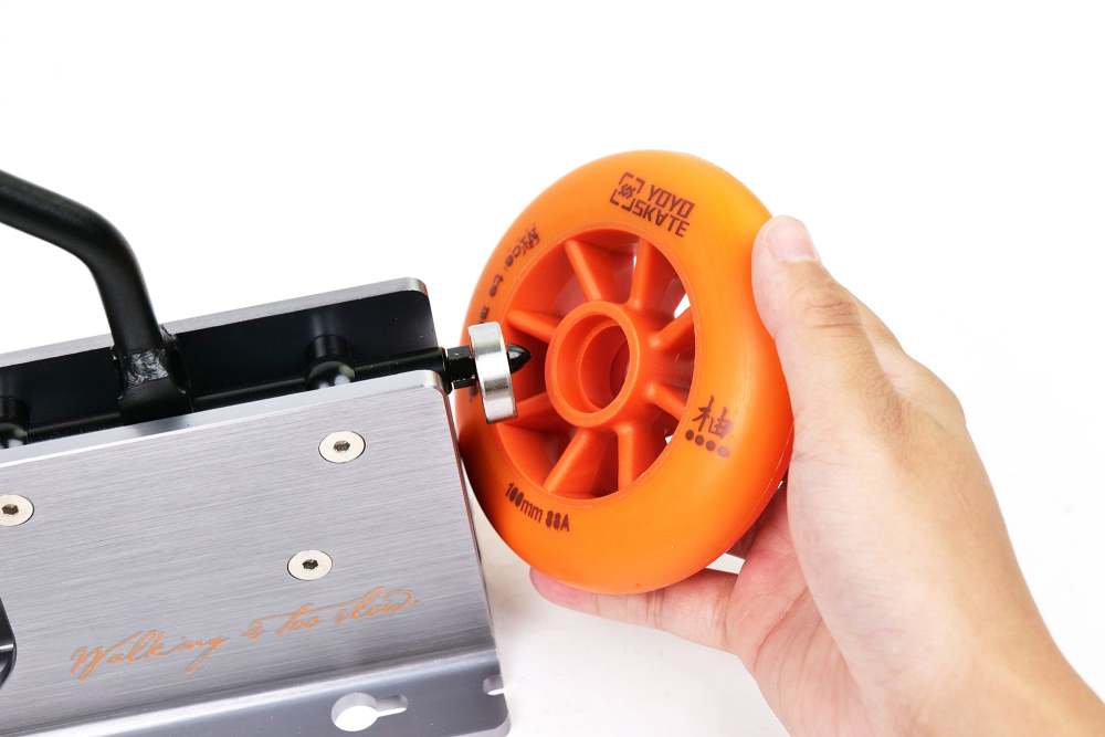 YOYOSKATE Bearing Puller and Presser - 2 in 1 Tool | Extruded Alloy