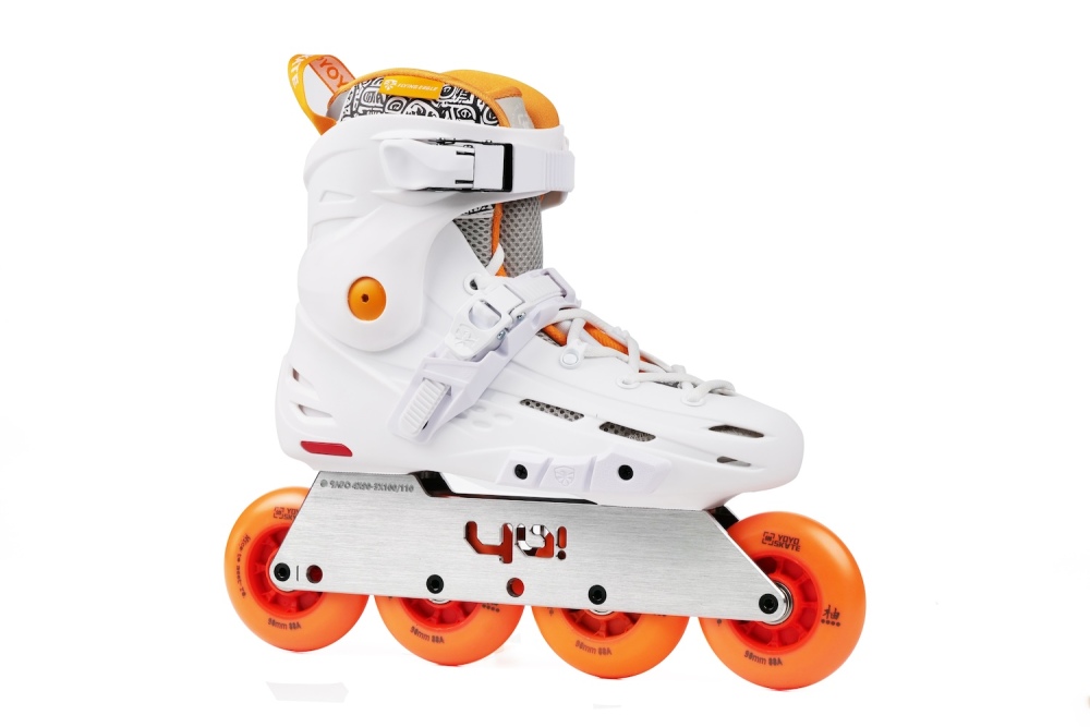 Sago Mars 90 Whole Skates - Wizard Style Skates with 3 possible configurations