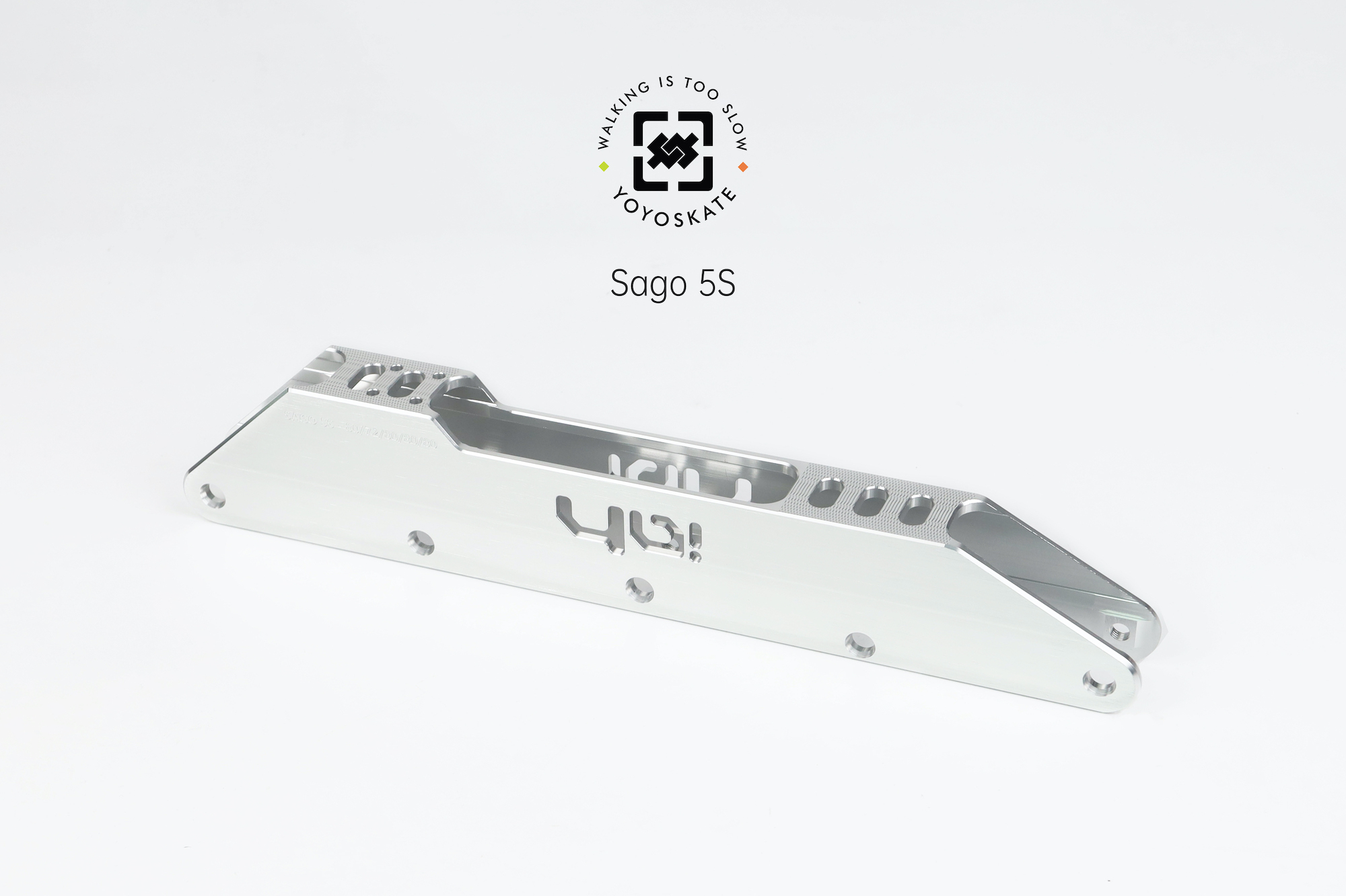 Sago Mars 5S Whole Skates- Super low COG and Great Control