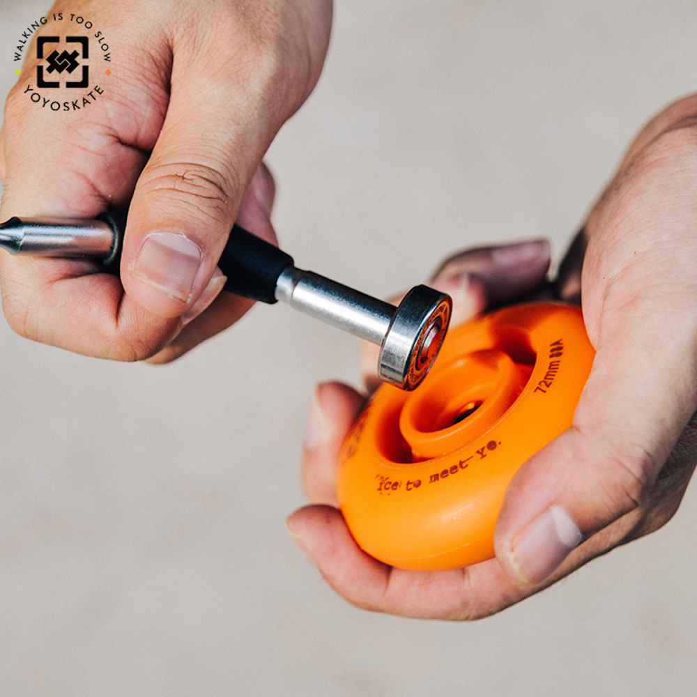 Torktec Skate Tool | Multi Torque Wrenches with Sloky