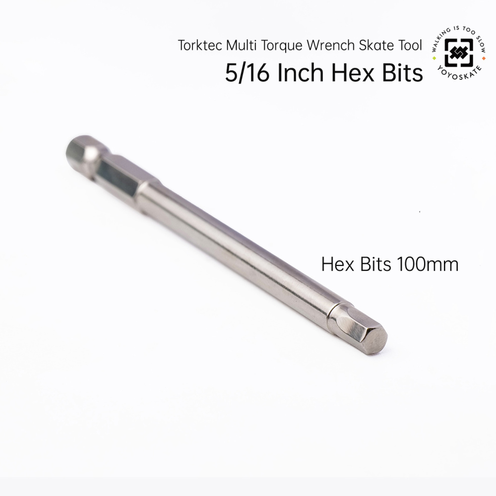 Torktec Skate Tool | Multi Torque Wrenches with Sloky