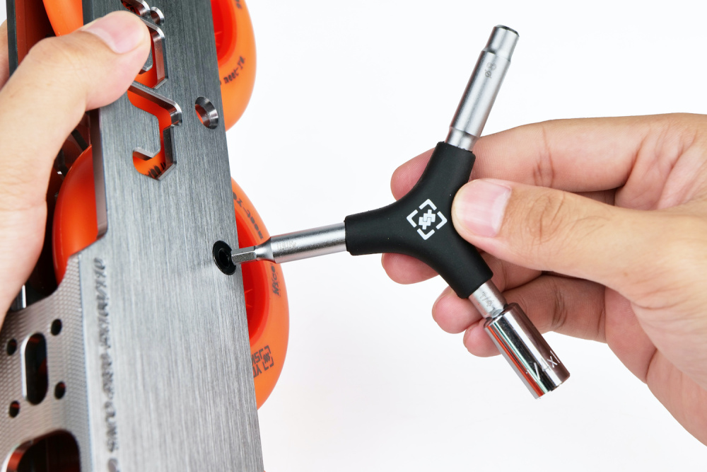 Torktec Skate Tool | Multi Torque Wrenches with Sloky
