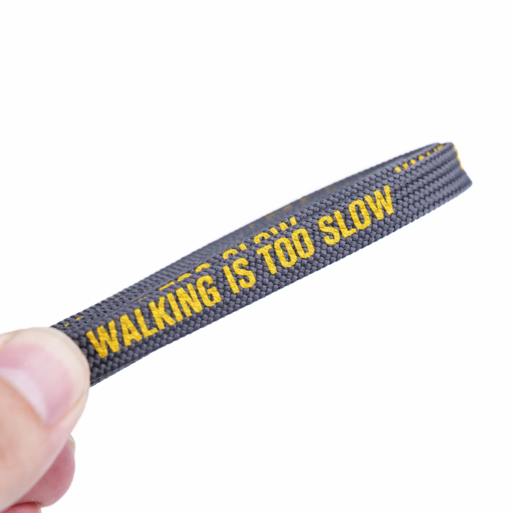 Clot Waxed Laces with Strong Tensile Resistance 160 / 180 / 200cm