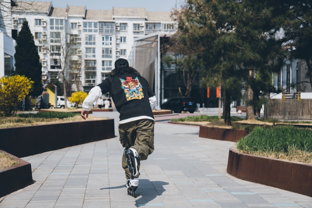 YOYOSKATE YU Tee | Special Edition