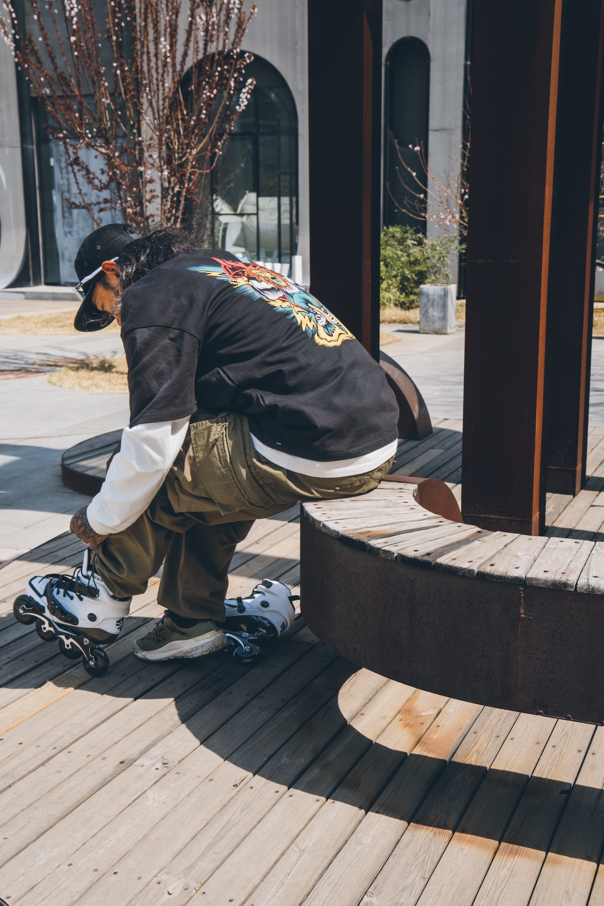 YOYOSKATE YU Tee | Special Edition