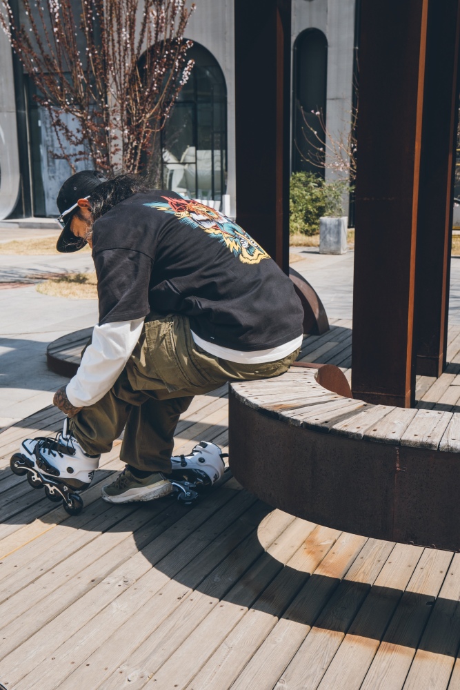 YOYOSKATE YU Tee | Special Edition