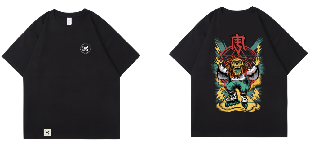 YOYOSKATE YU Tee | Special Edition