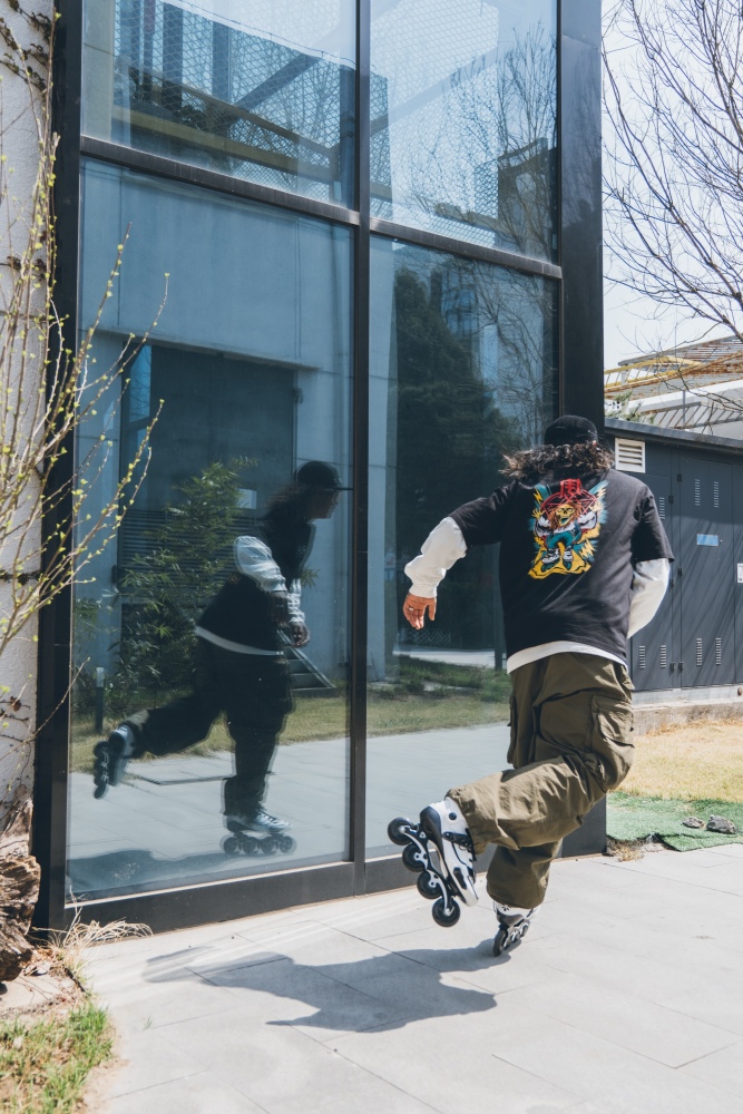 YOYOSKATE YU Tee | Special Edition
