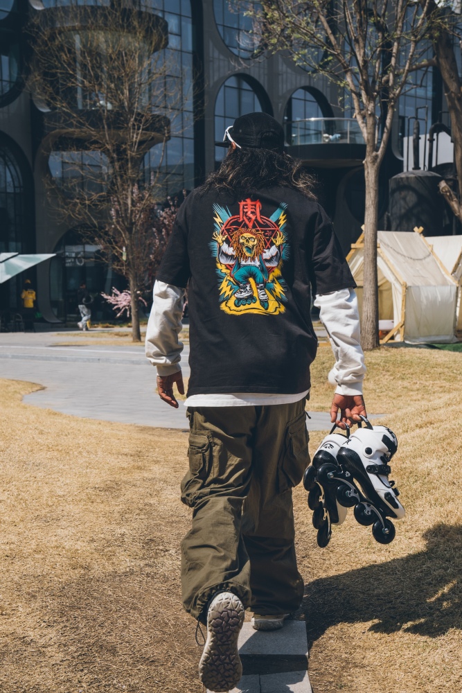 YOYOSKATE YU Tee | Special Edition