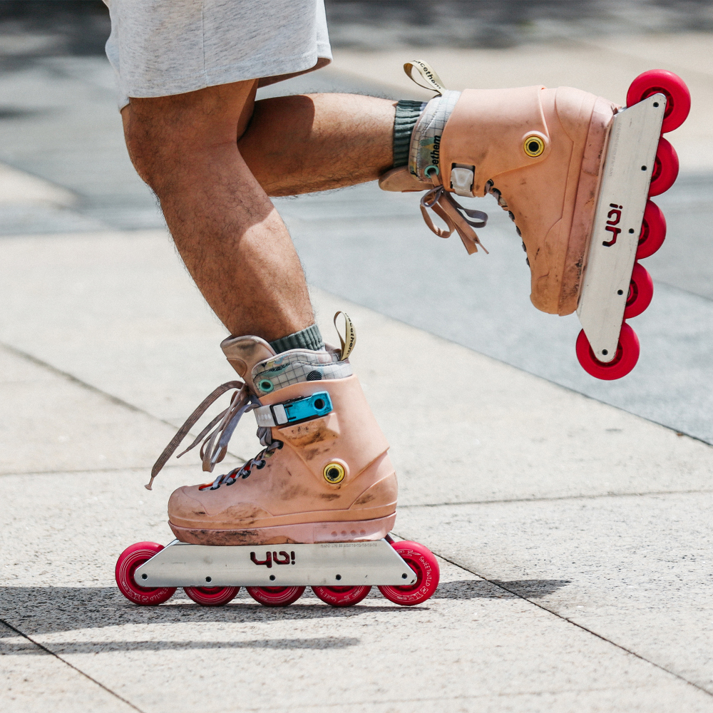 YOYOSKATE Sweetwild urban wheels 85A, 72/76/80/84mm