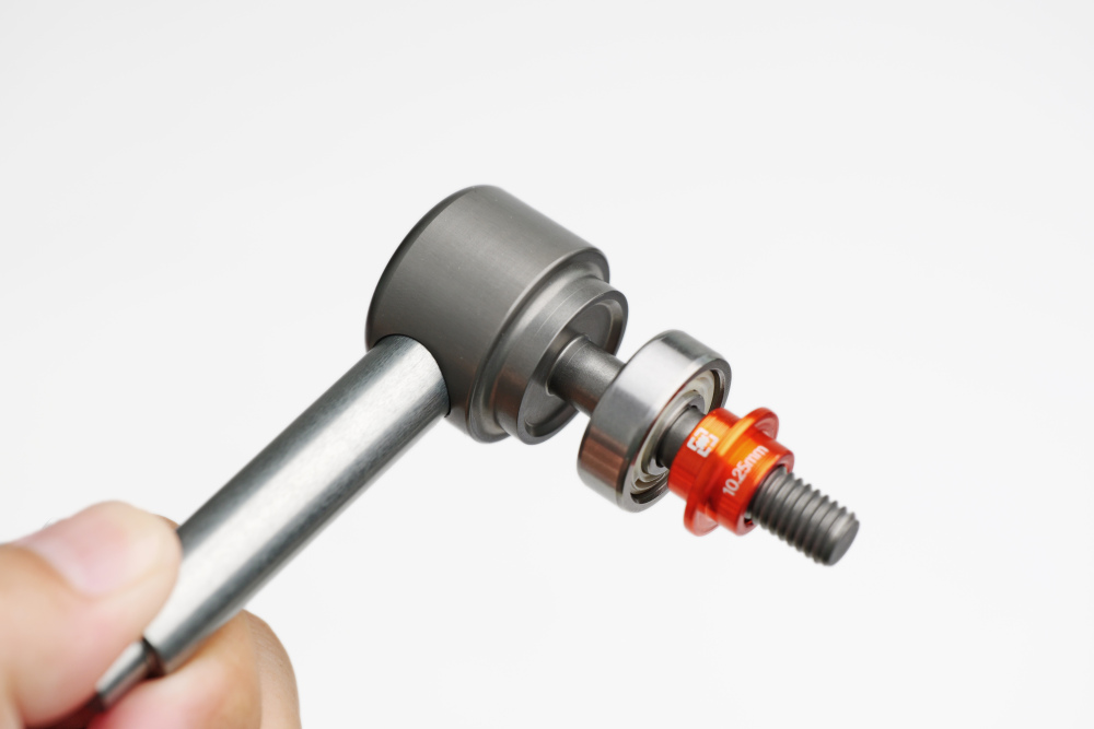 Facile Bearing Presser & Puller For Skates- Precise and quick solution for bearing mounting and removing
