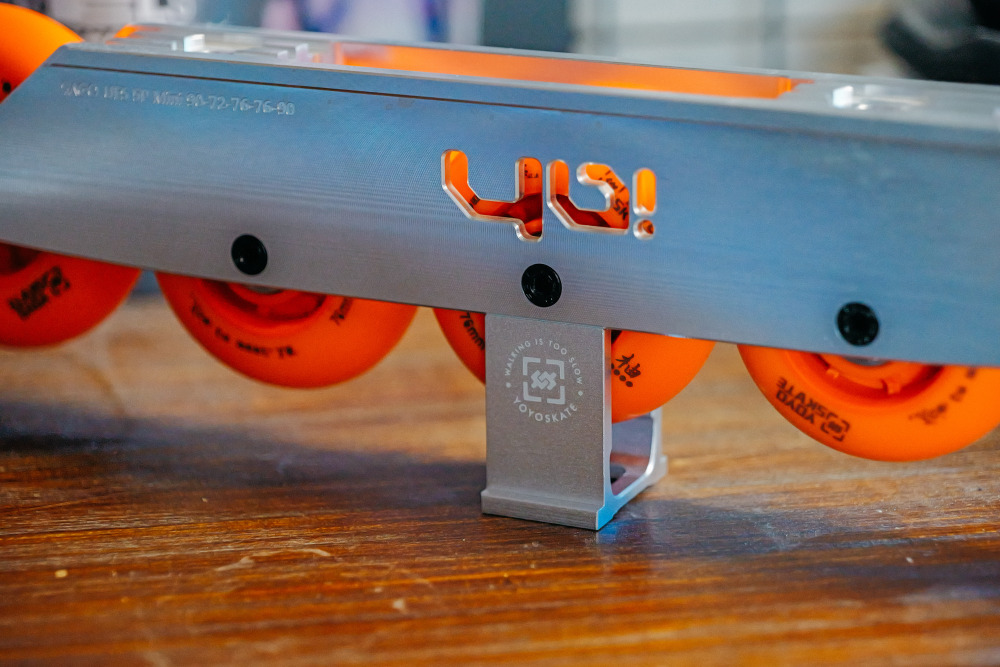 Neat Skate Standers for skates/frames/wheels