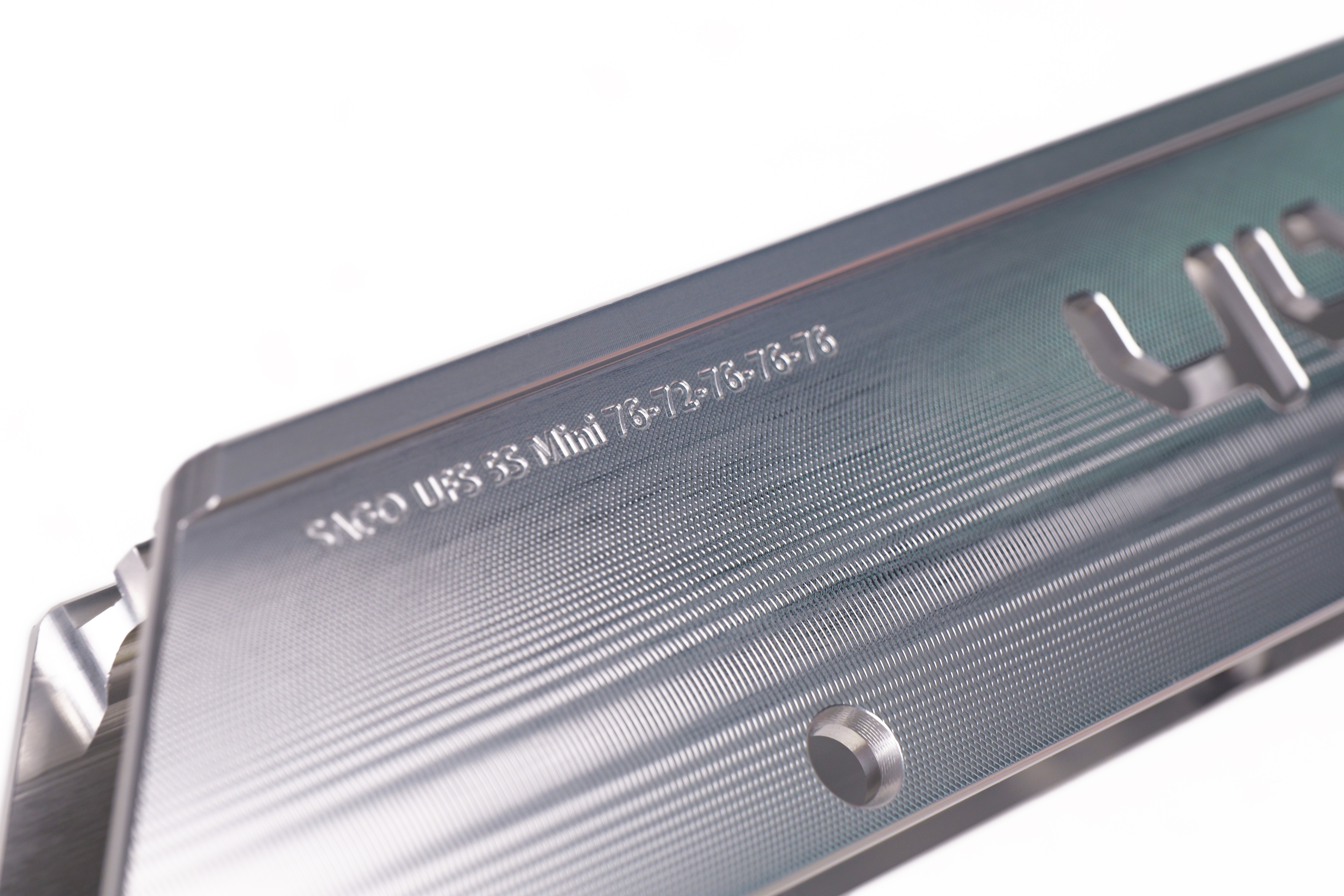 Sago UFS 5S / 5S Mini Frames