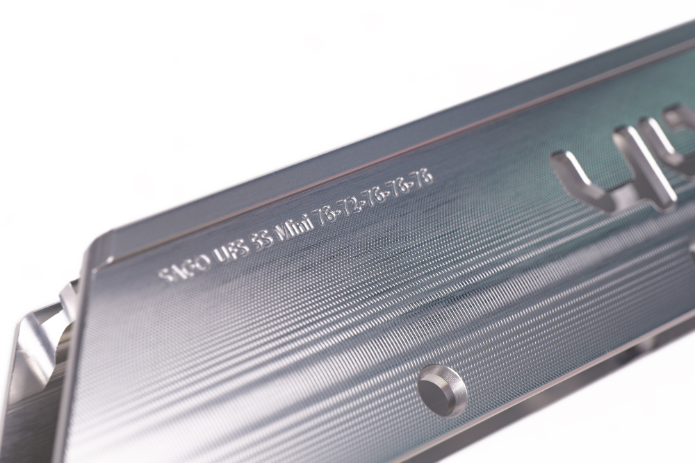 Sago UFS 5S / 5S Mini Frames