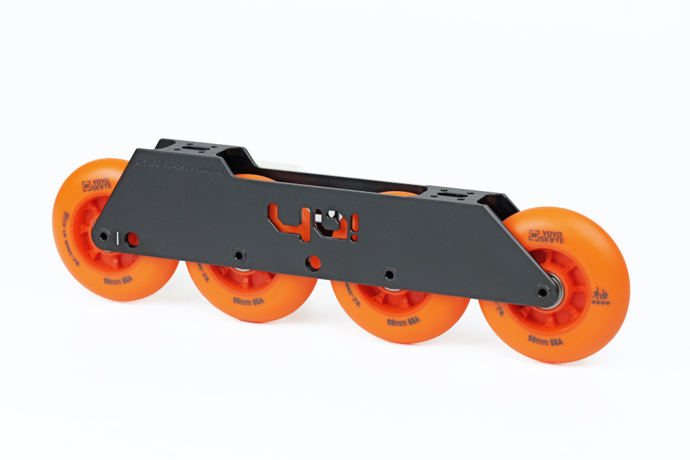 Sago 90 Plus 2 Rockered Frames- 90mmX4 / 110mmx3- 3 Configurations