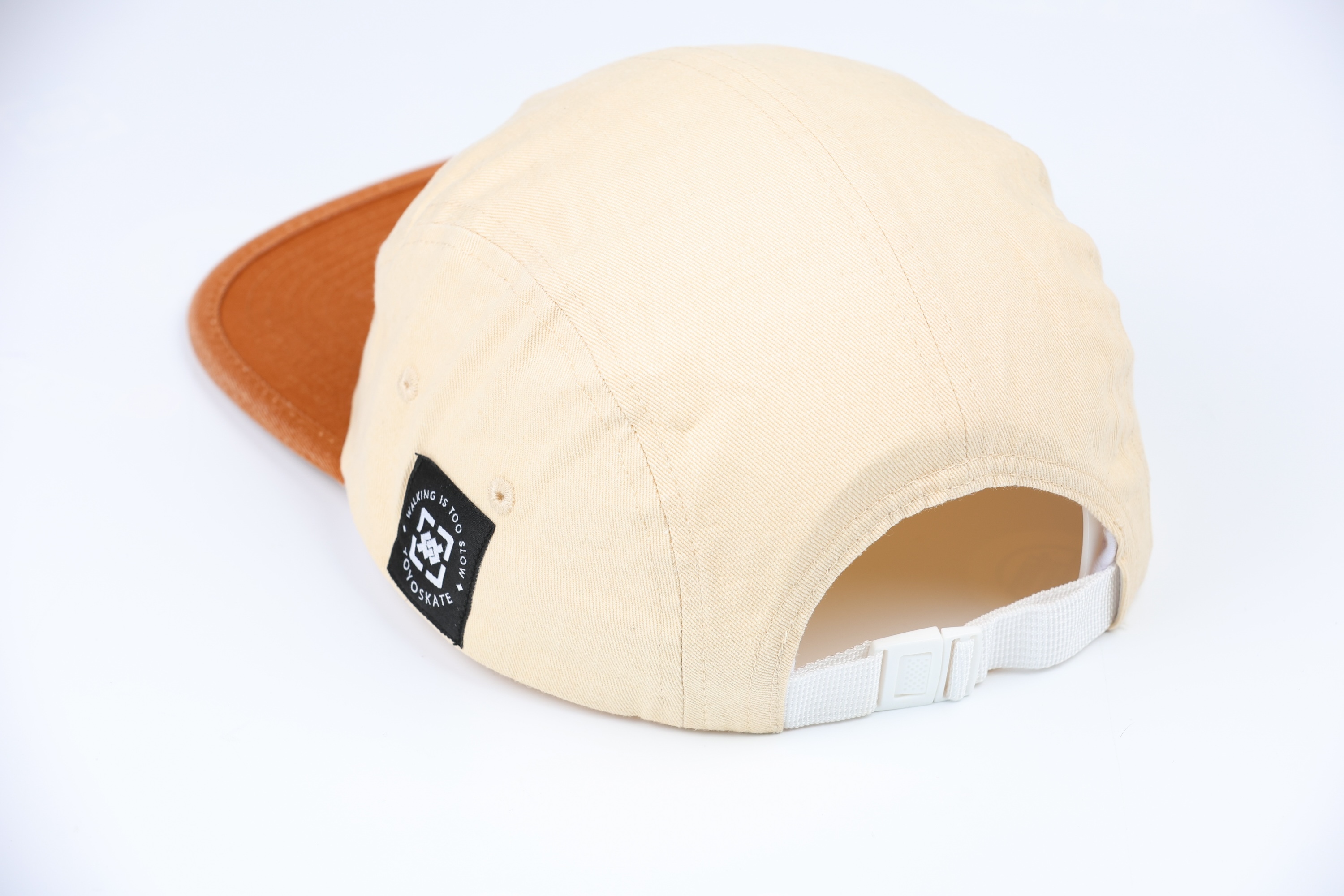 "Keep Rolling“Cap