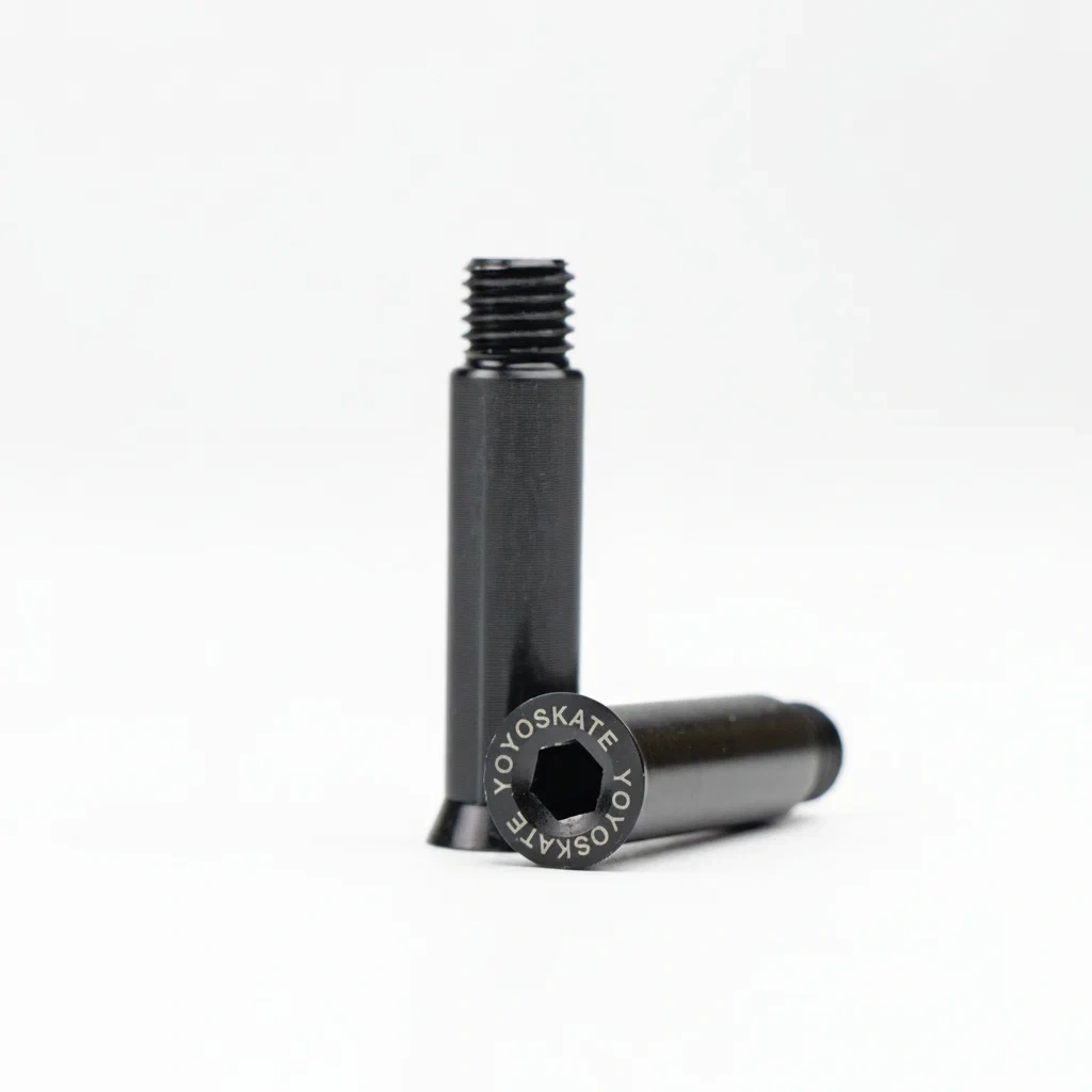 Alu Axles for YOYOSKATE Frames