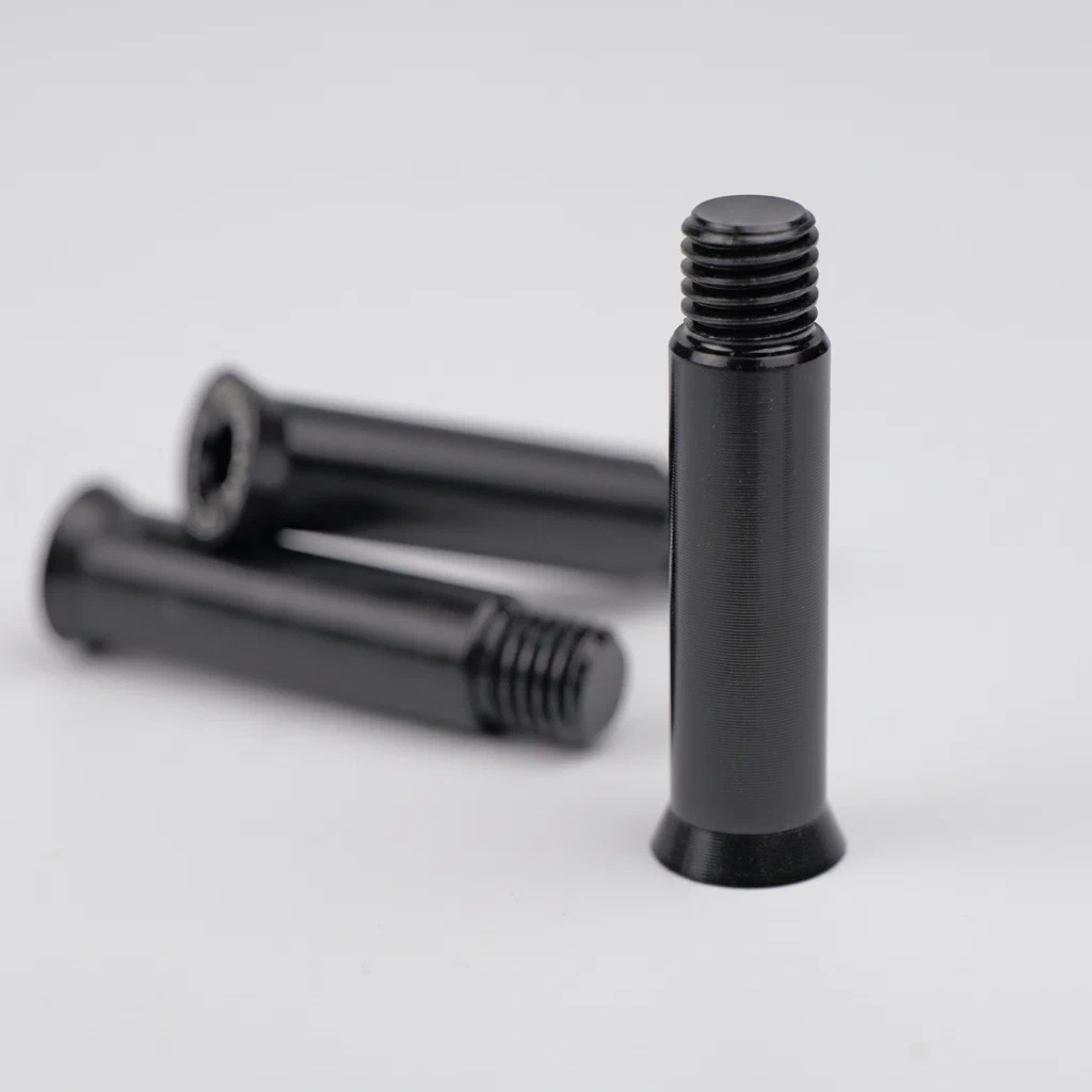 Alu Axles for YOYOSKATE Frames
