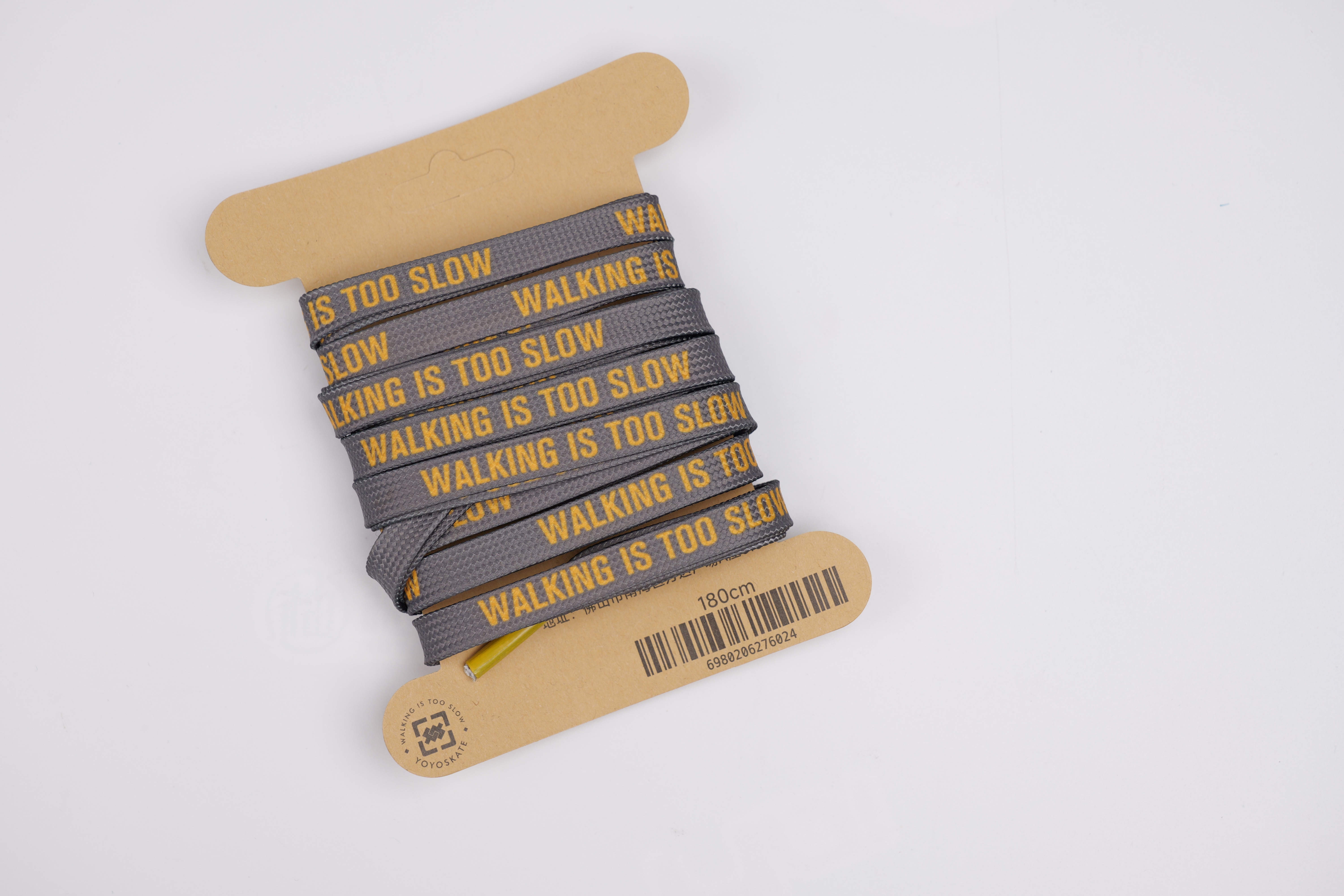 Clot Waxed Laces with Strong Tensile Resistance 160 / 180 / 200cm