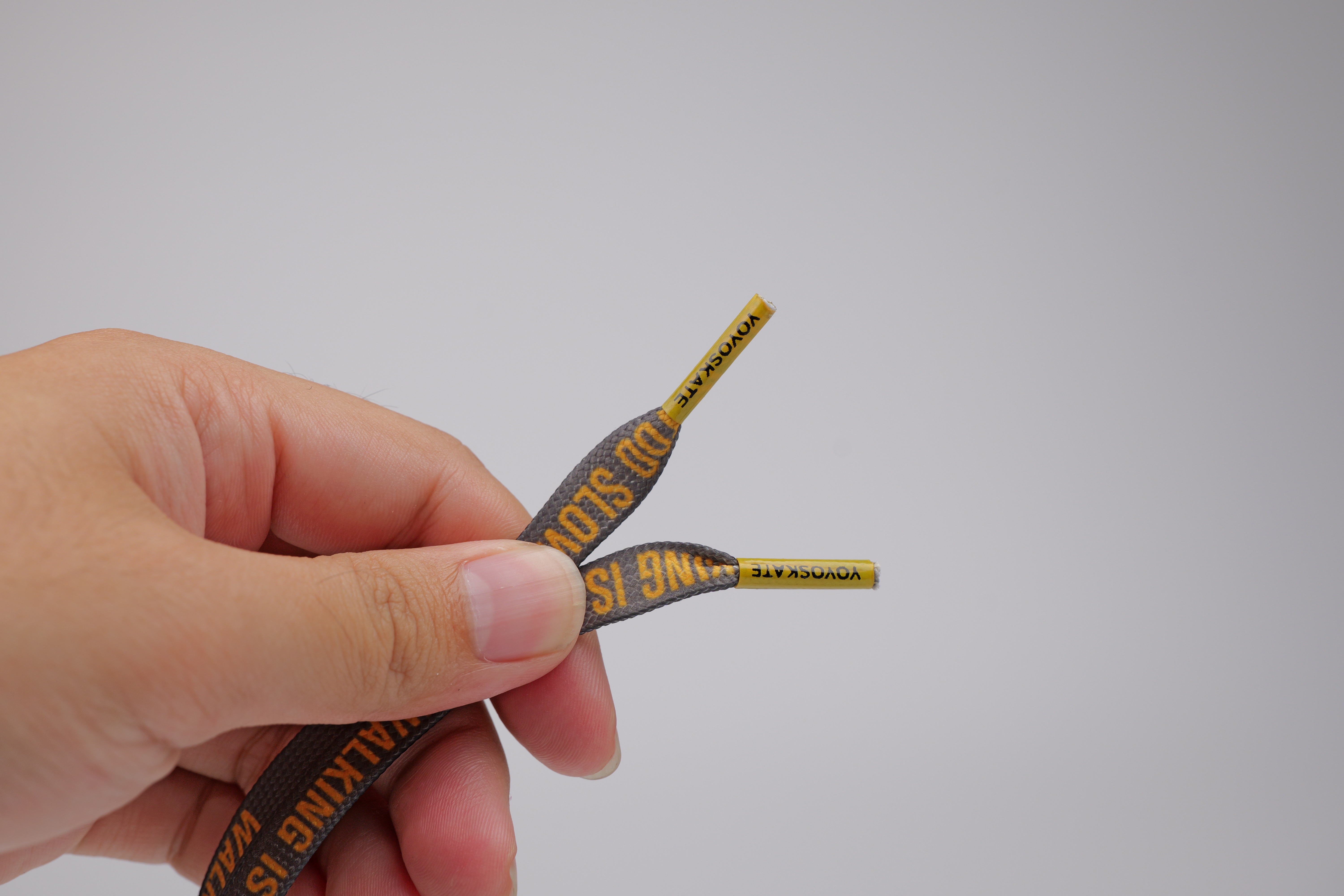 Clot Waxed Laces with Strong Tensile Resistance 160 / 180 / 200cm