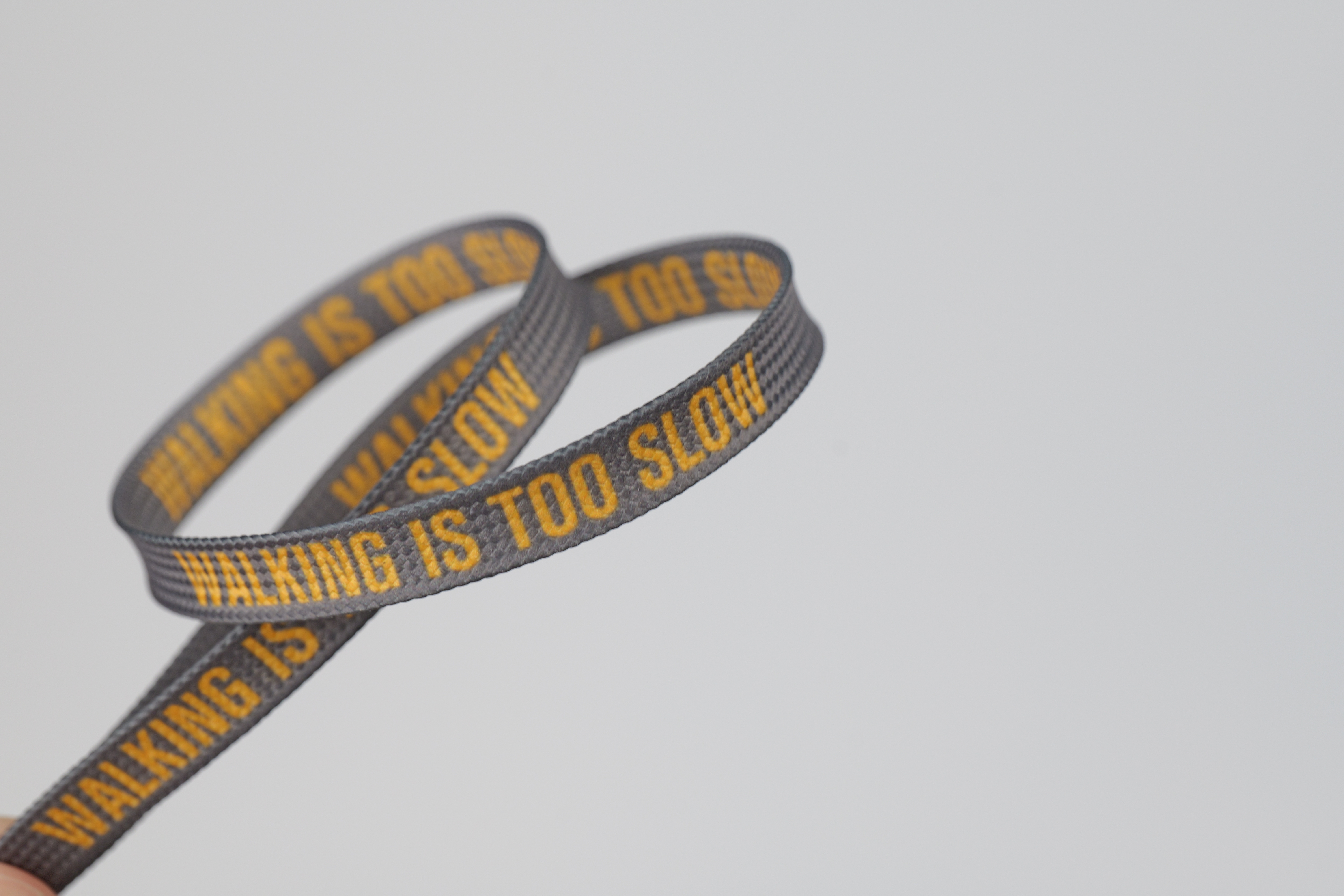 Clot Waxed Laces with Strong Tensile Resistance 160 / 180 / 200cm