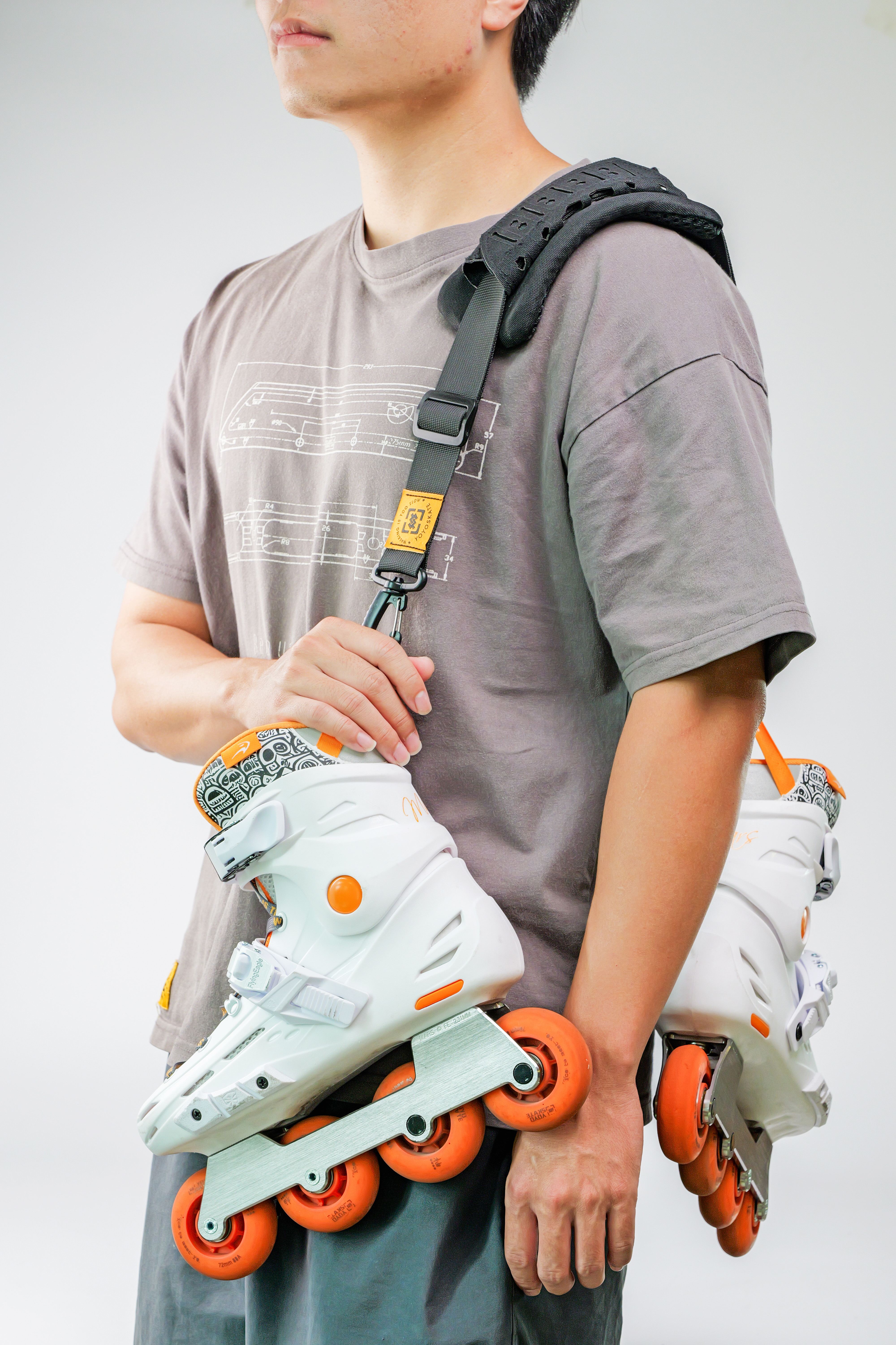 Skate Carry Shoulder Sling