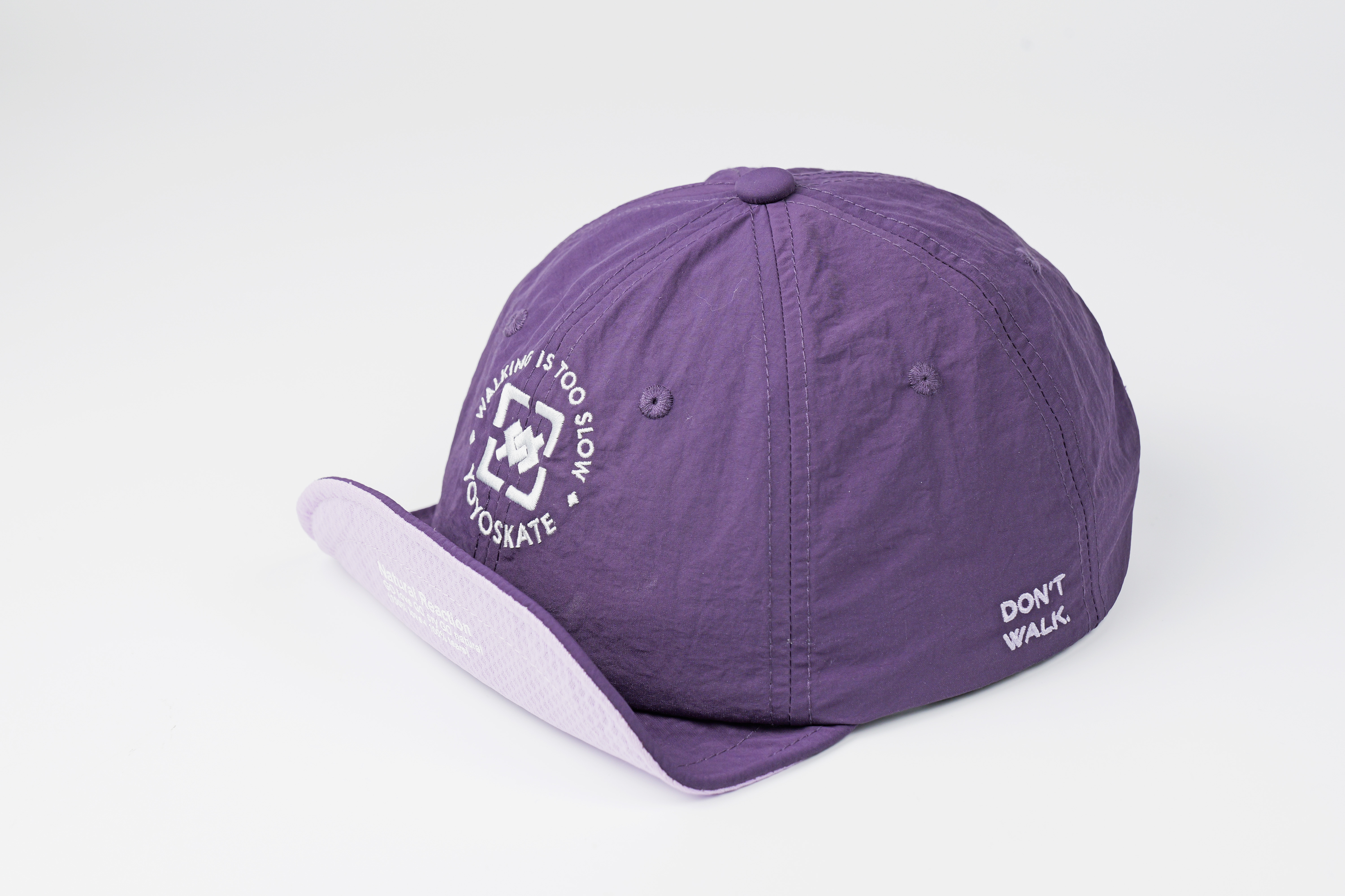 “Don't Walk” Cap