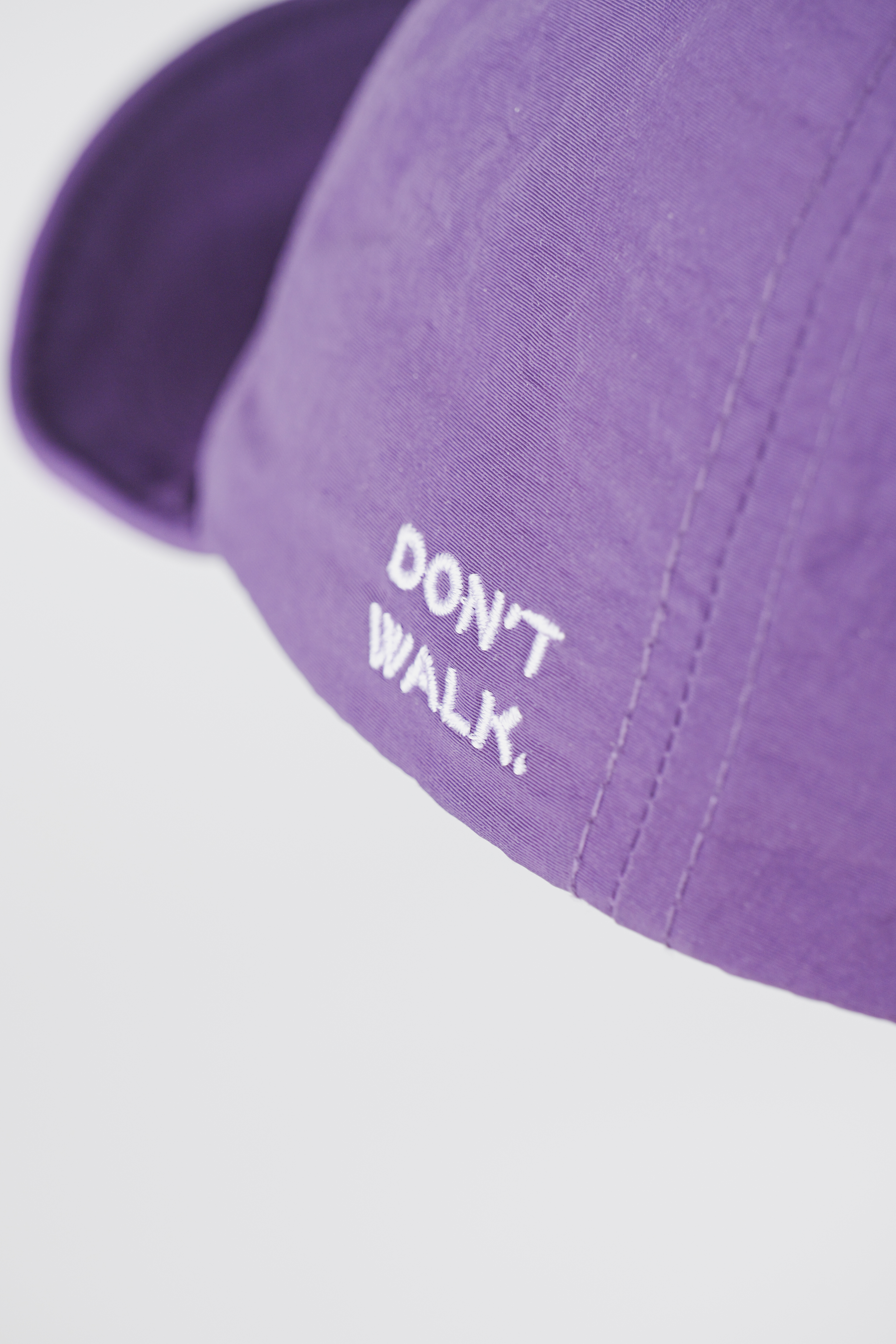 “Don't Walk” Cap