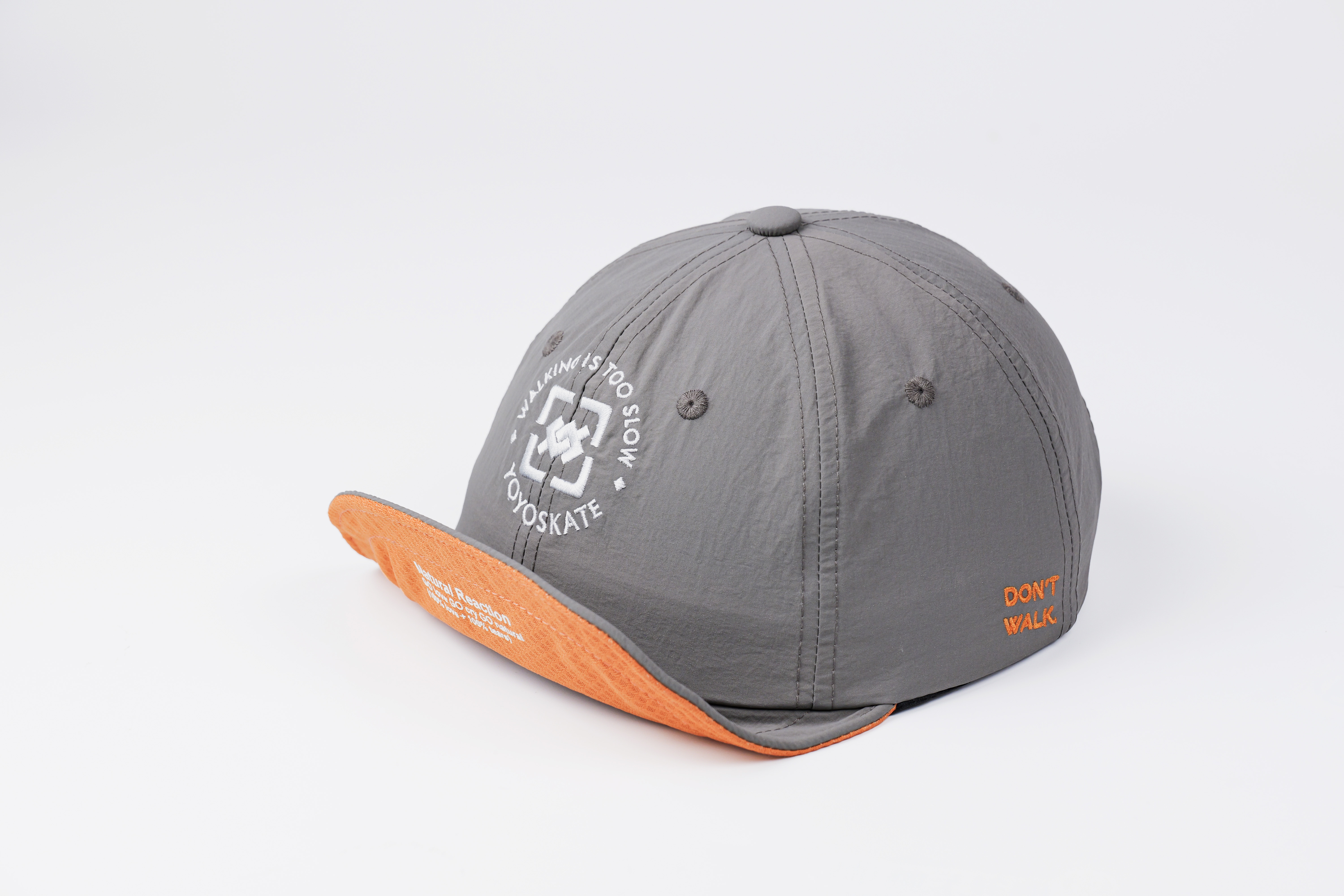 “Don't Walk” Cap
