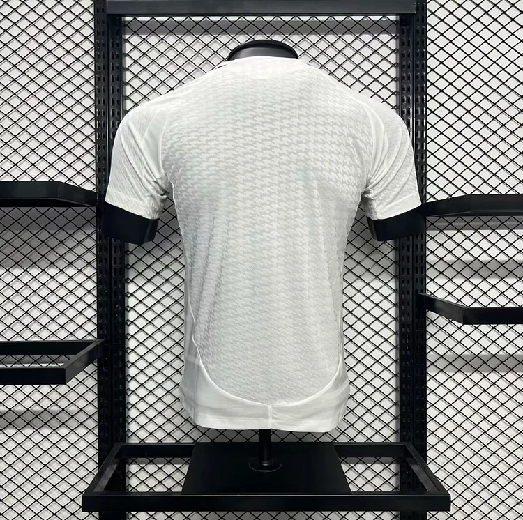 Player Edition 24-25 Real Madrid Home Size S-3XL