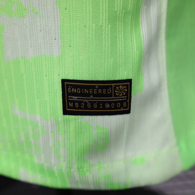 Player Edition 2024-25 Barcelona 3 away S-XXL