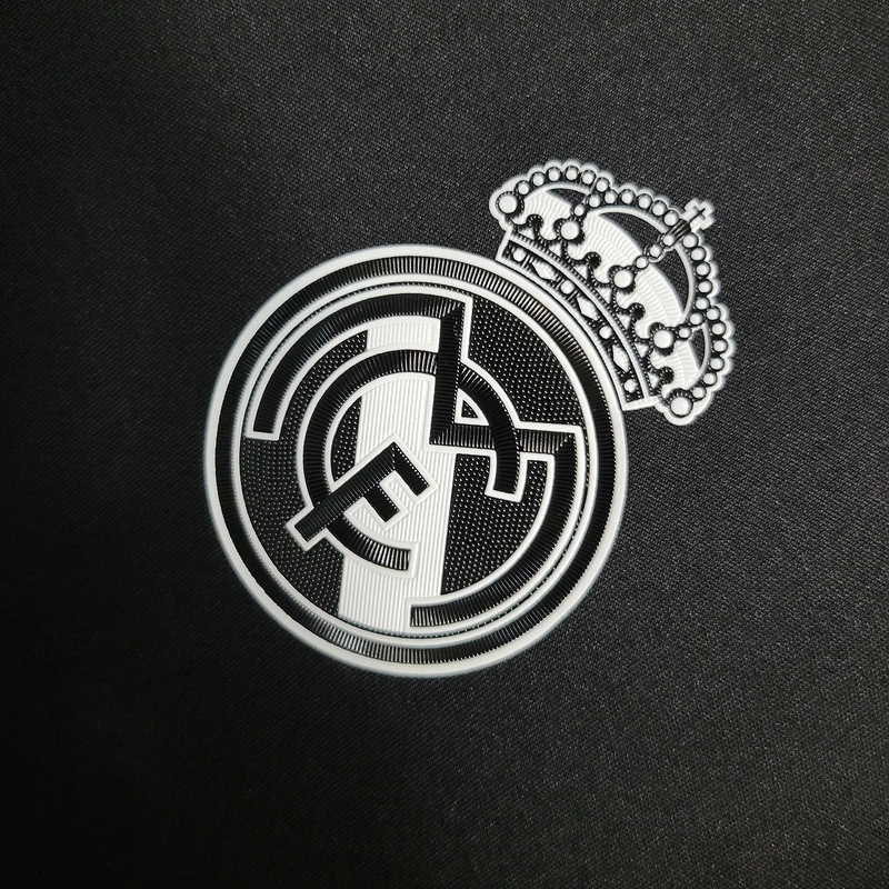 Retro 2016-17 Real Madrid Second Away Long Sleeve S-XXL Football jersey retro
