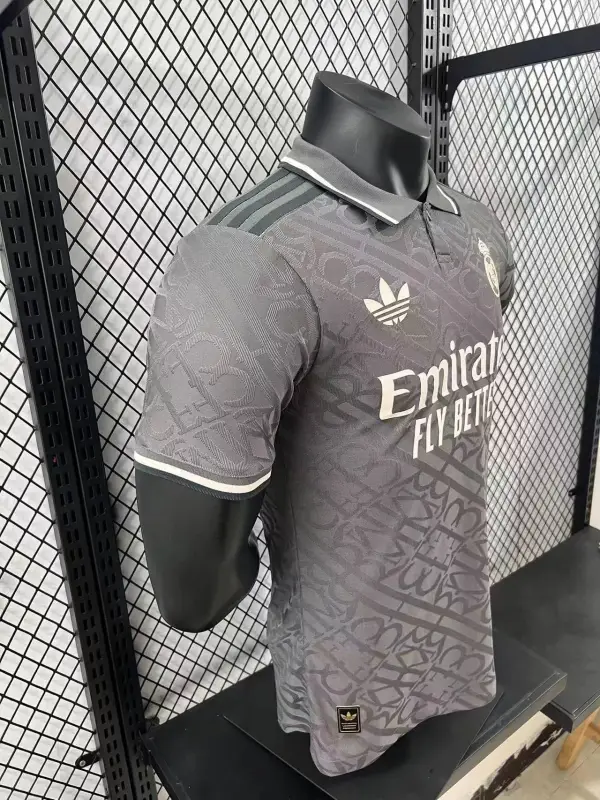 Player Edition 24-25 Real Madrid 2 away game S-2XL