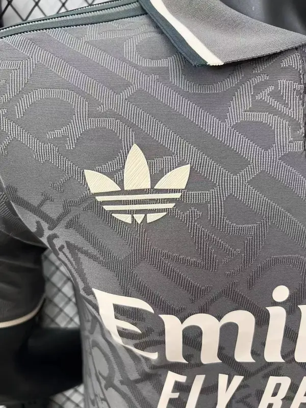 Player Edition 24-25 Real Madrid 2 away game S-2XL