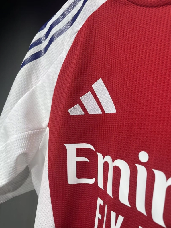 Player Edition 24-25 Arsenal Home  S-XXL