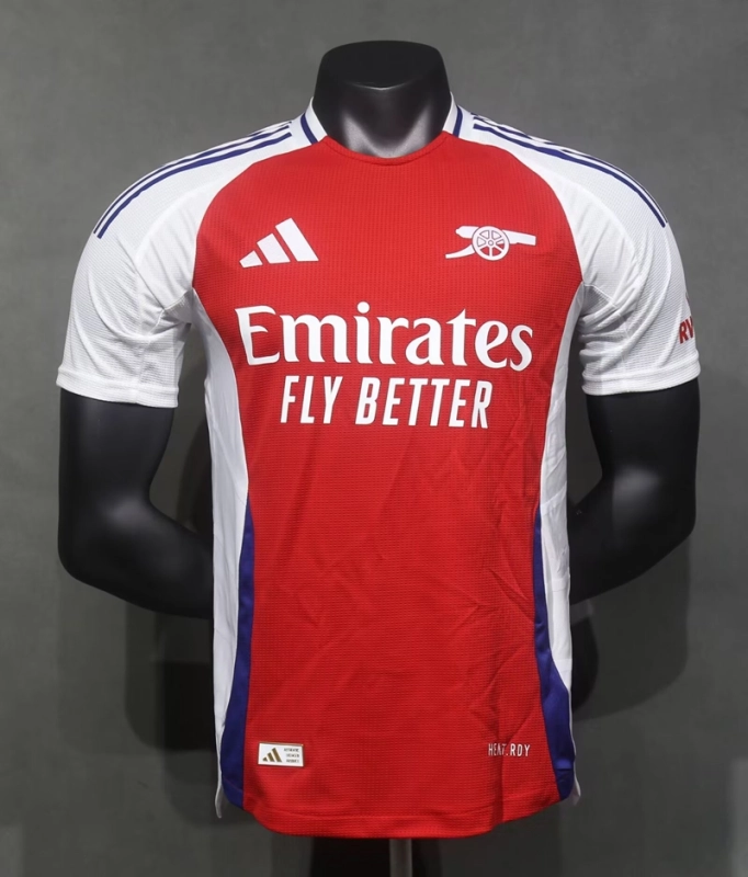 Player Edition 24-25 Arsenal Home  S-XXL