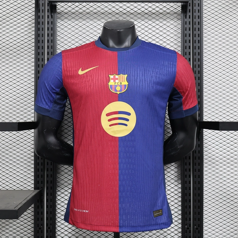 Player Edition 24-25 Barcelona Home S-XXL