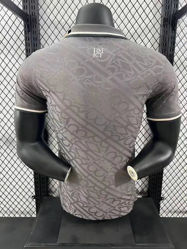 Player Edition 24-25 Real Madrid 2 away game S-2XL