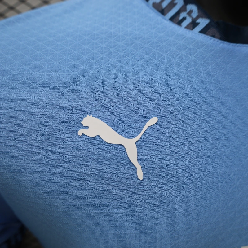 Player Edition 24-25 Manchester City home S-2XL