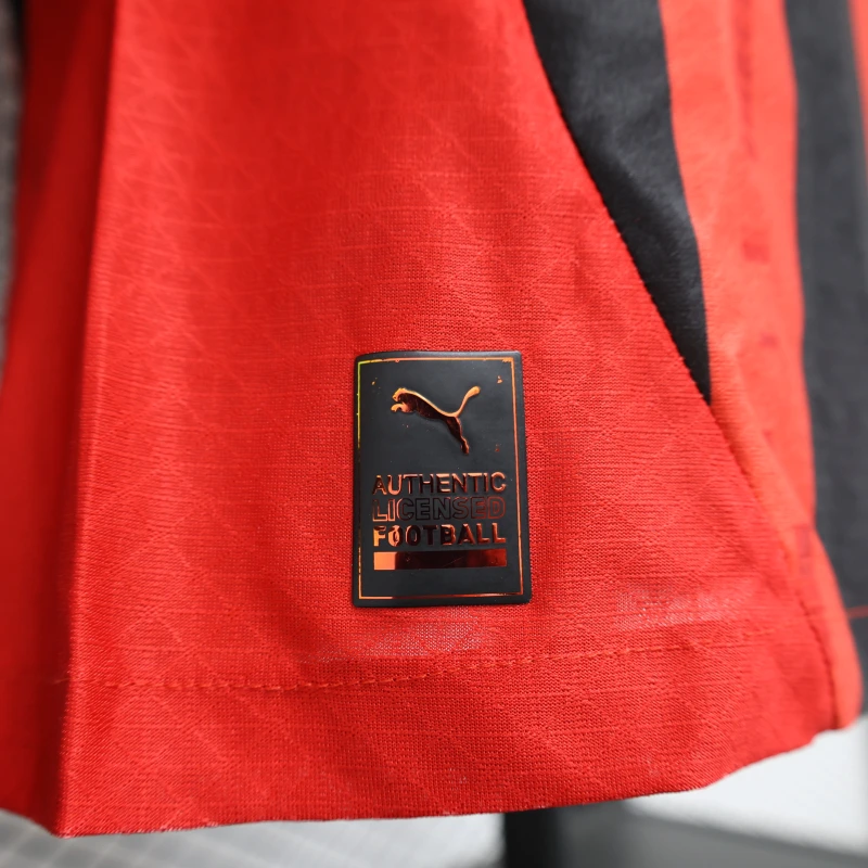 Player Edition 24-25 AC Milan Home S-2XL