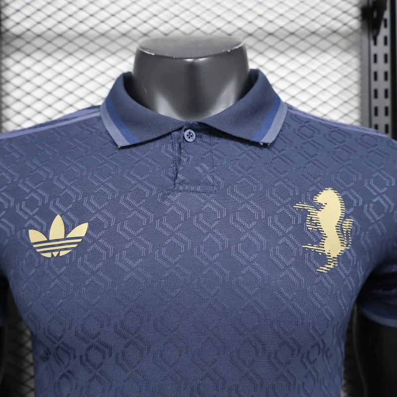Player Edition 24-25 Juventus 2 away S-2XL
