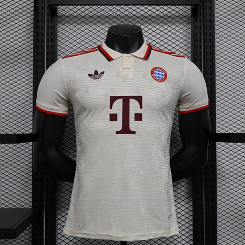 Player Edition 2024-25 Bayern Munich 2 Away S-XXL
