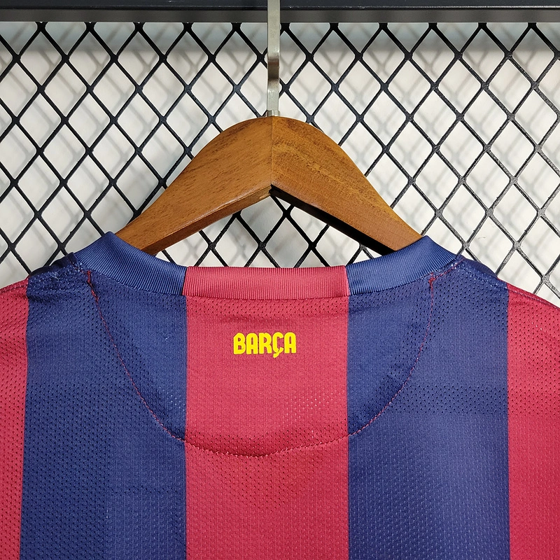 Retro 2014-15 Barcelona Home Size S-XXL Football jersey retro