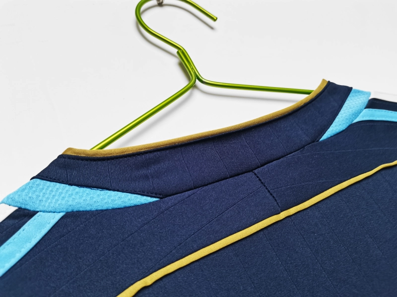 retro 2006 Argentina away retro football jersey Fan version