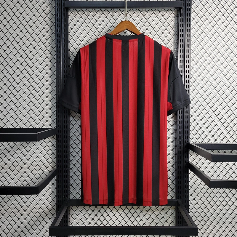 Retro 2013-14 AC Milan Retro Size S-XXL Football jersey retro