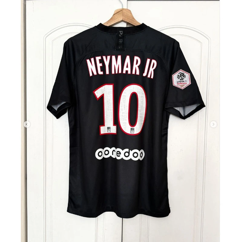 Retro 19-20 PSG 4 Away S-XXL Football jersey retro