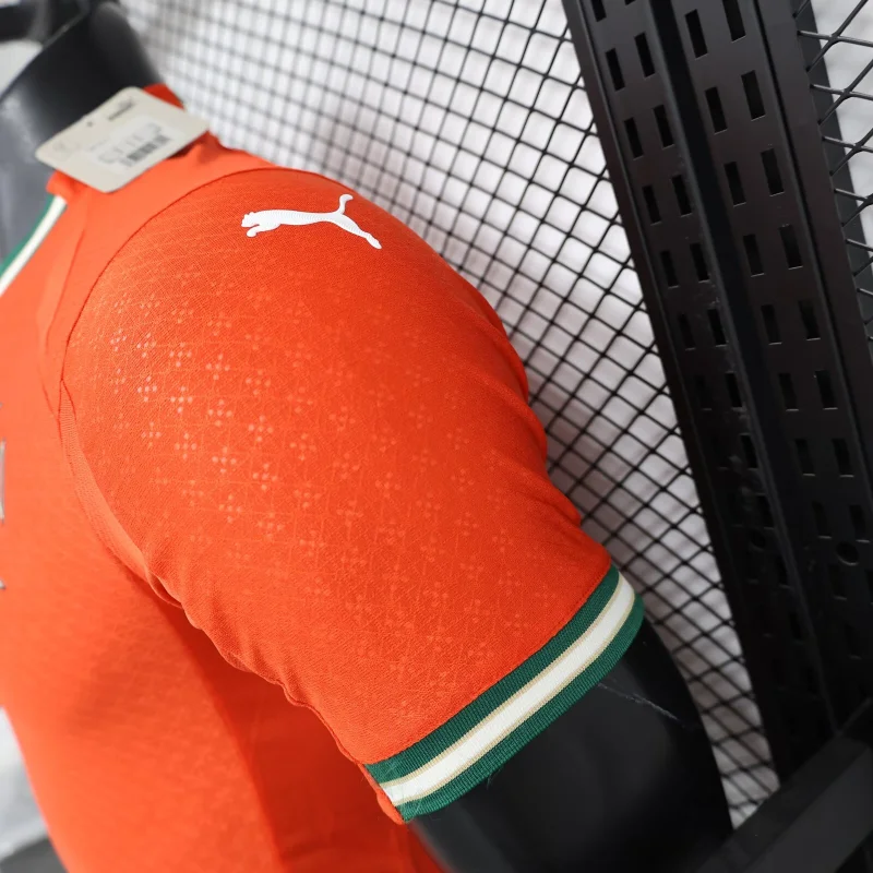 2025-26 Portugal Home Shirt - Player Edition