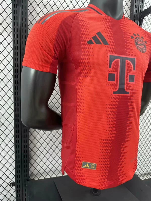 Player Edition 24-25 Bayern Munich Home S-2XL
